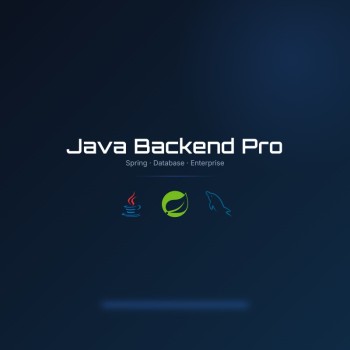 Corso Java Backend Pro