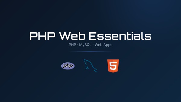 Corso PHP MySql Web Development