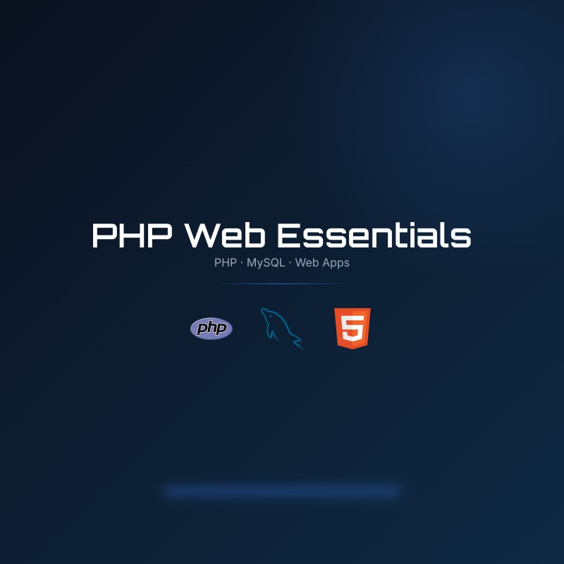 Corso PHP MySql Web Development