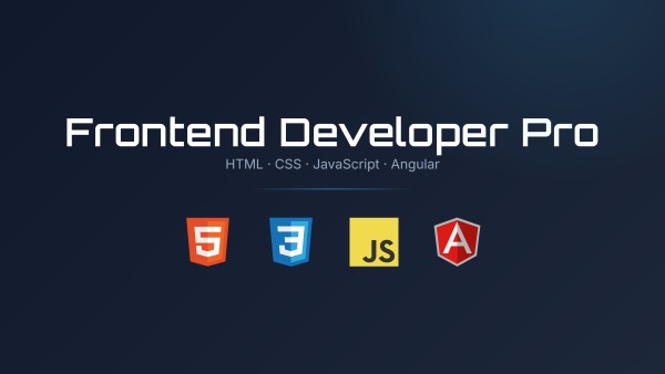 Corso Web JavaScript Angular Frontend