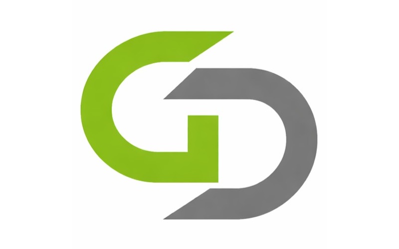 Piattaforma e-commerce GD Shop con catalogo prodotti e gestione articoli