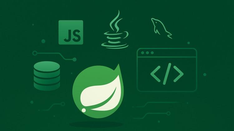 corso gratuito web app engineering con spring e javascript