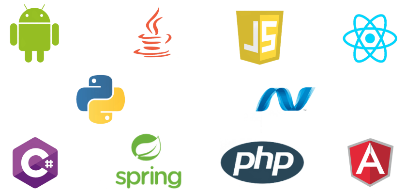 Sviluppo software desktop, web e mobile